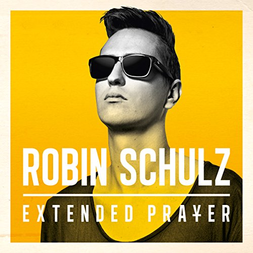 Extended Prayer cover