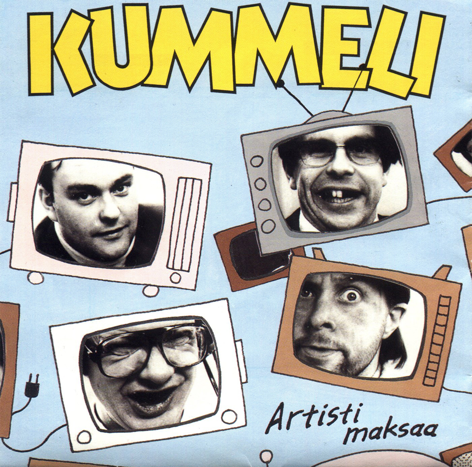 Artisti maksaa cover