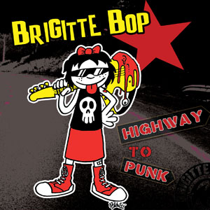 Highway to Punk cover