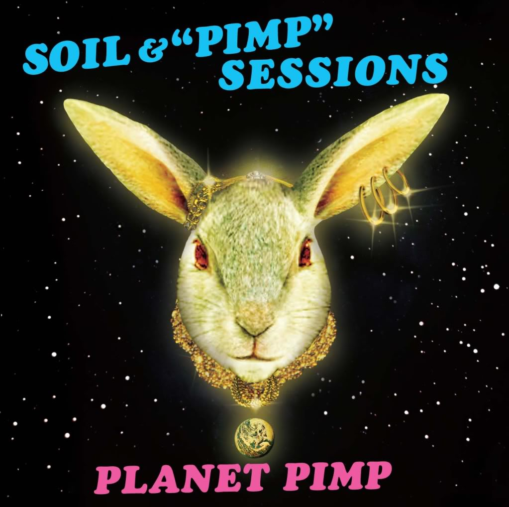 Planet Pimp cover