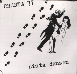 Sista dansen cover