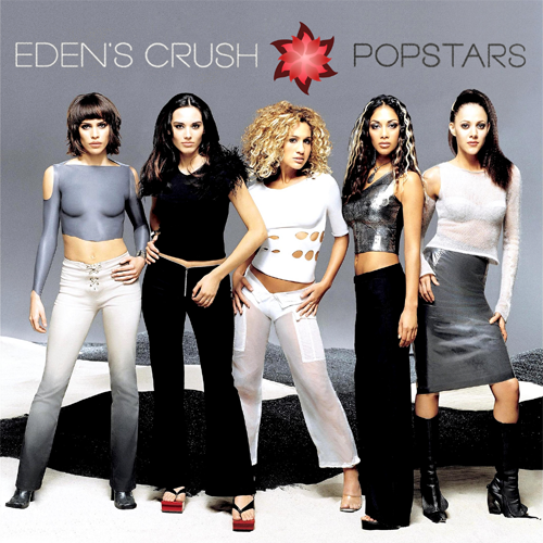 Popstars cover