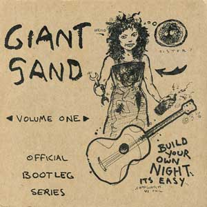 Official Bootleg Series, Volume 1 cover