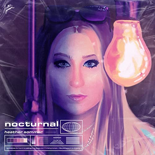 Image of nocturnal - EP