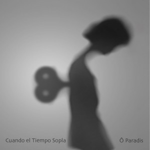 Cuando el tiempo sopla cover
