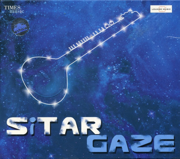 Sitar Gaze cover