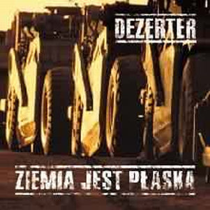 Ziemia jest płaska cover