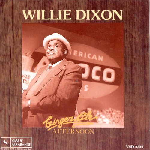 Ginger Ale Afternoon cover