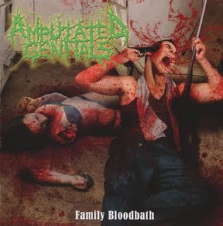 Family Bloodbath cover