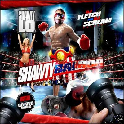 Shawty Balboa cover
