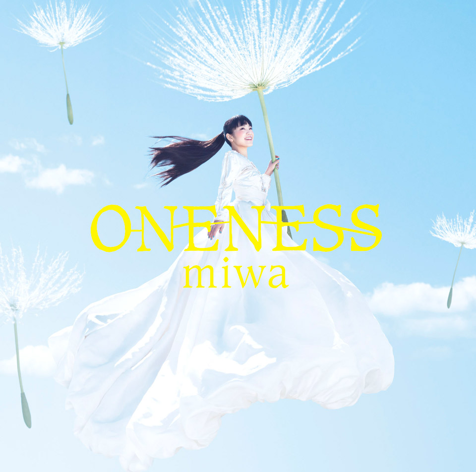 ONENESS cover