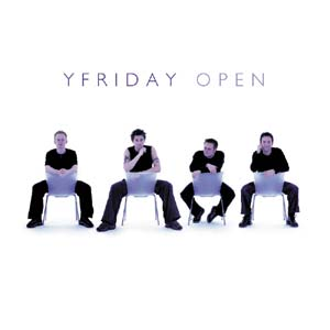 Open cover