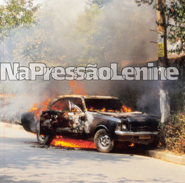 Na Pressão cover