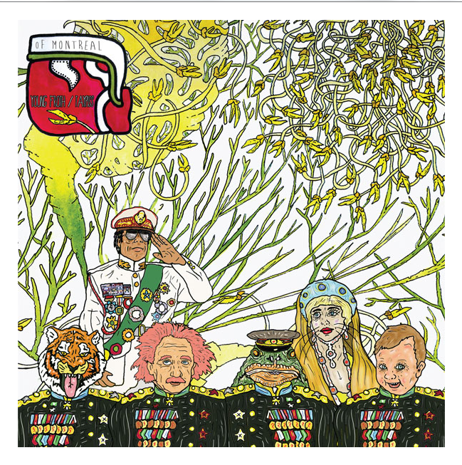 Young Froth / Taypiss cover