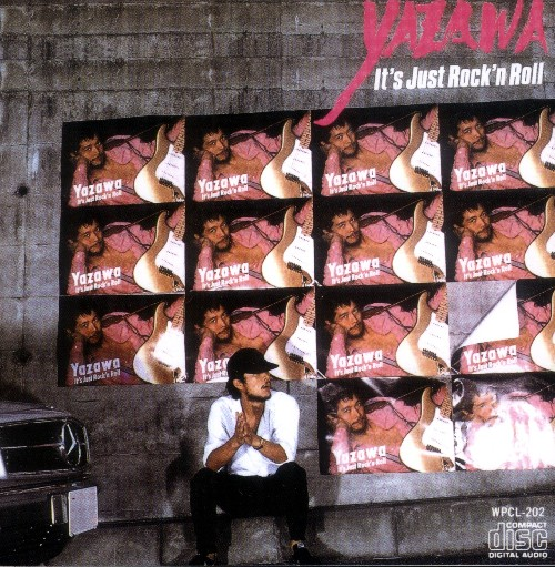 YAZAWA It's Just Rock'n Roll cover