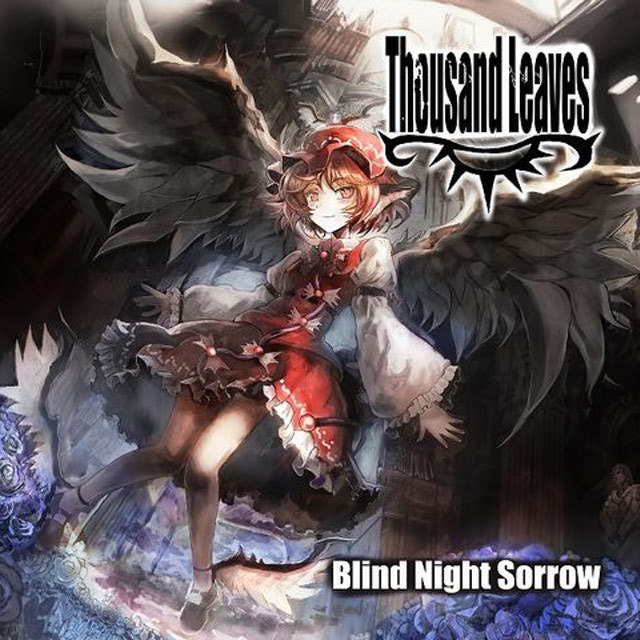 Blind Night Sorrow cover