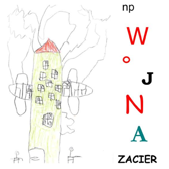 np. Wojna cover