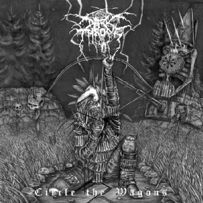 Circle the Wagons cover