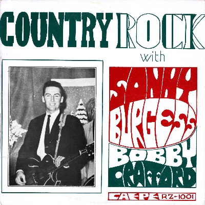 Country Rock cover