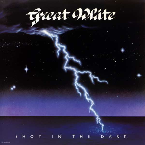 Shot in the Dark cover