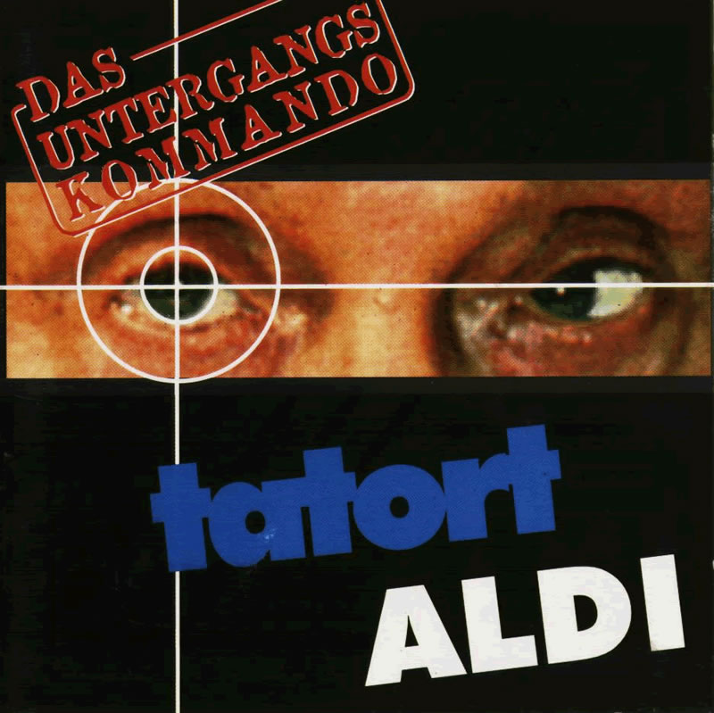 tatort ALDI cover