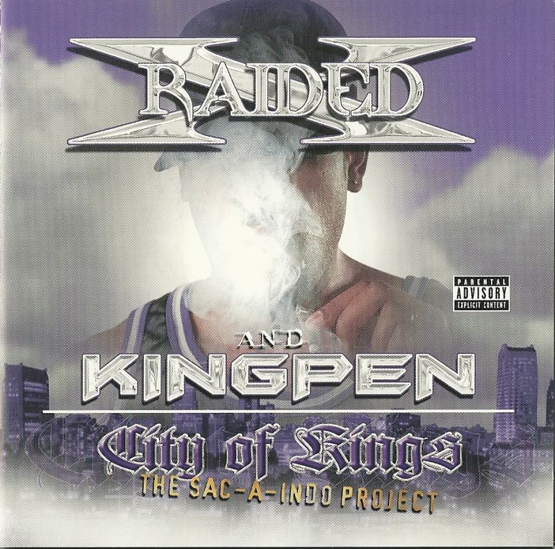 City of Kings: The Sac-A-Indo Project cover