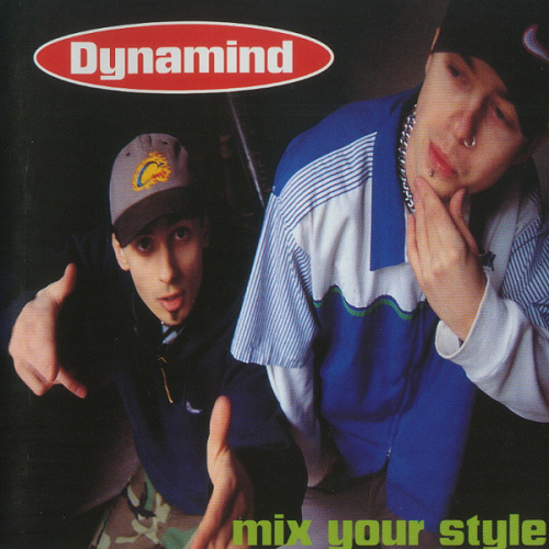 Mix Your Style cover