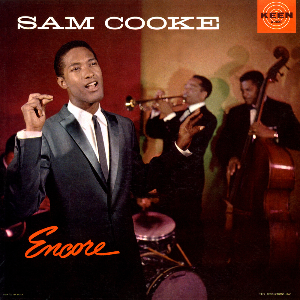 Encore cover