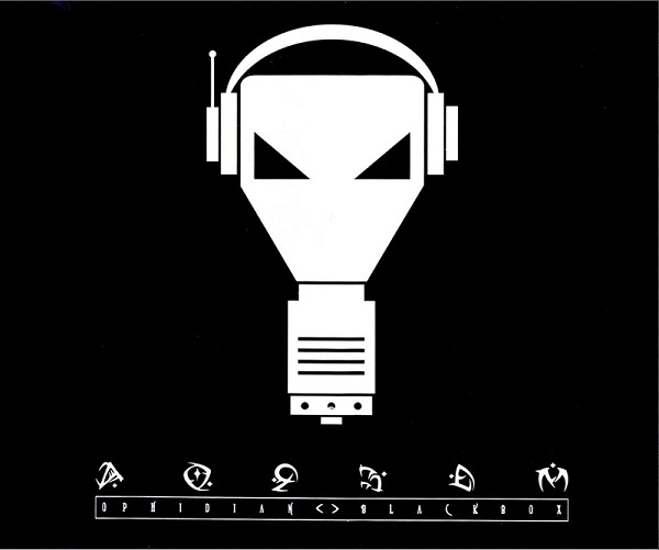 Blackbox cover
