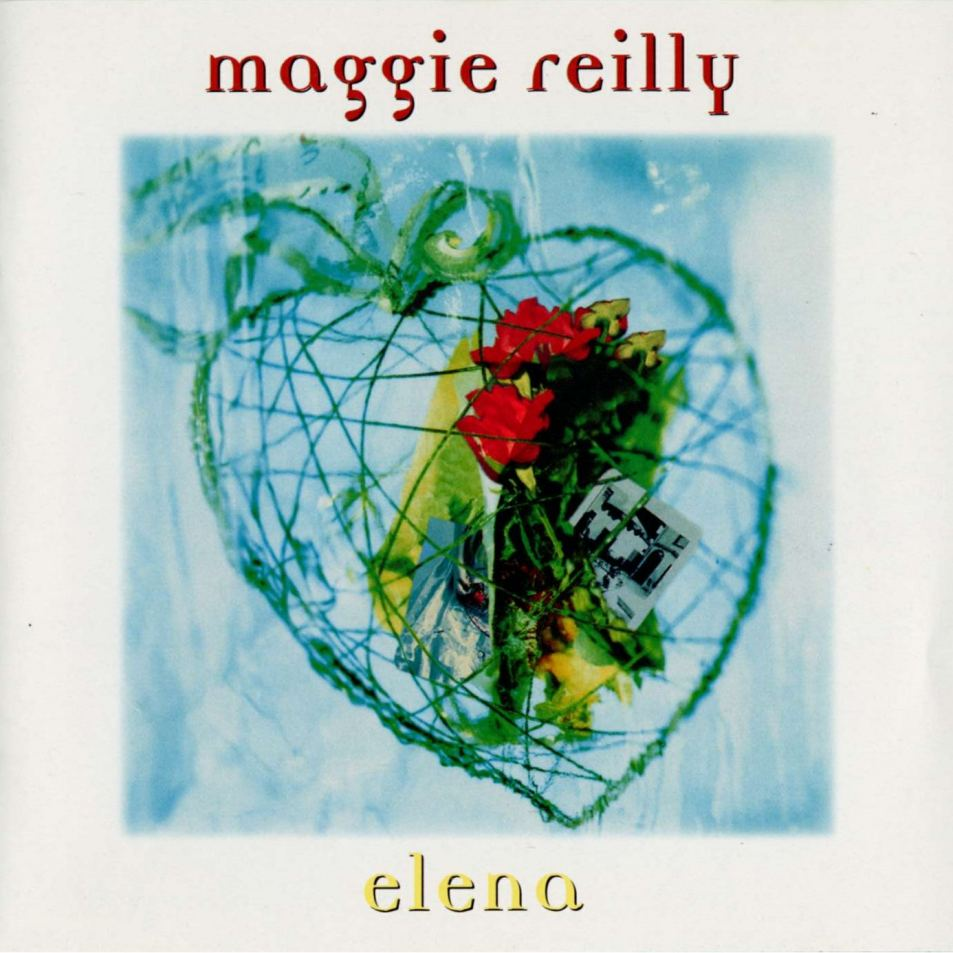 Elena cover