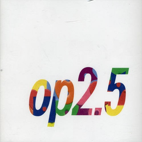 Op 2.5: Millennium Cheesecake cover