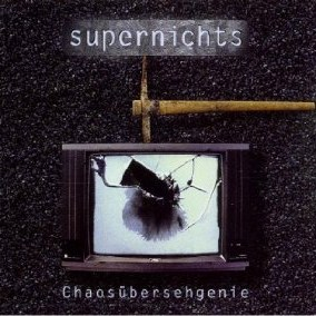 Chaosübersehgenie cover