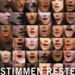 Stimmen Reste cover