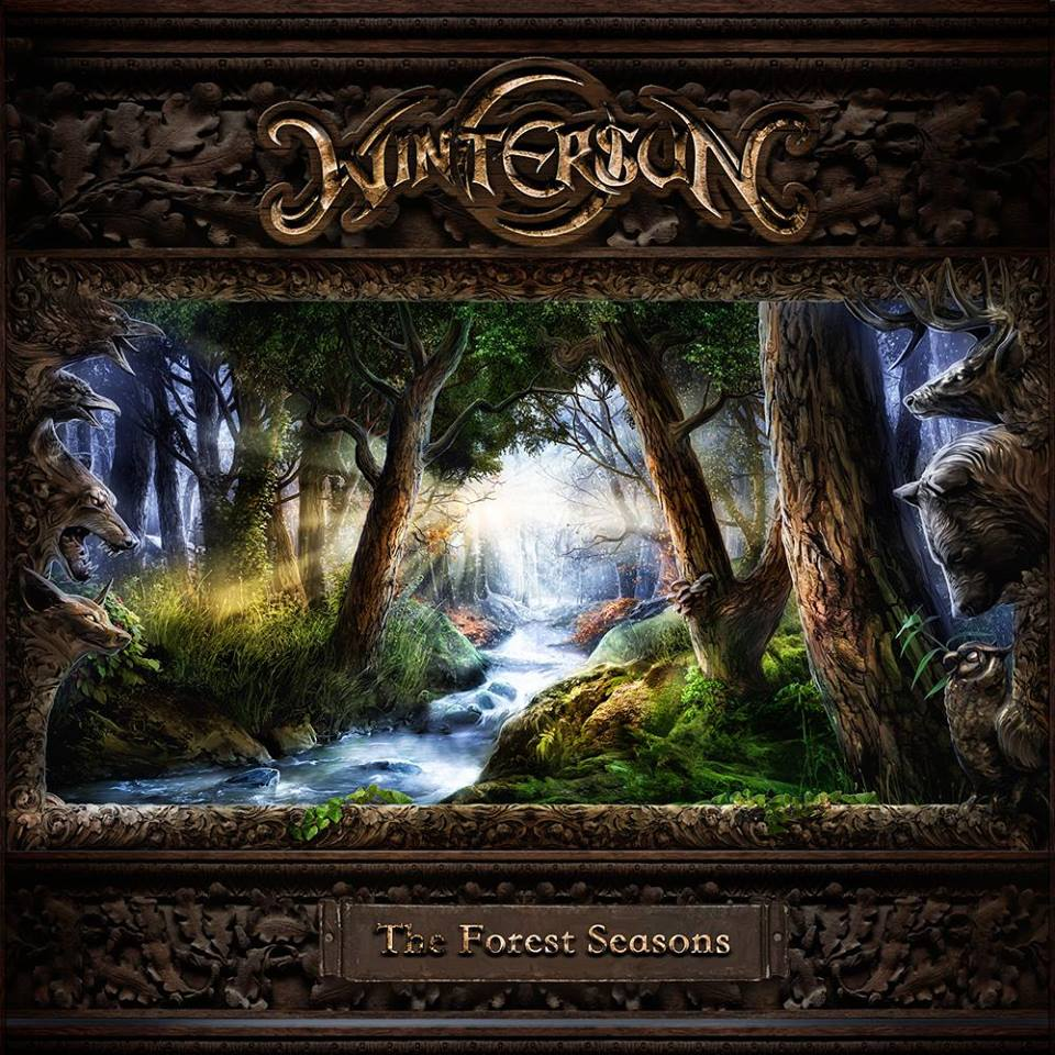 The Forest Seasons cover