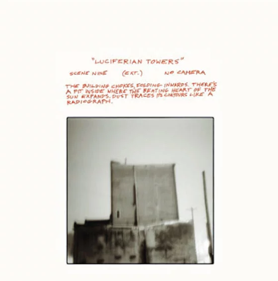 Luciferian Towers cover