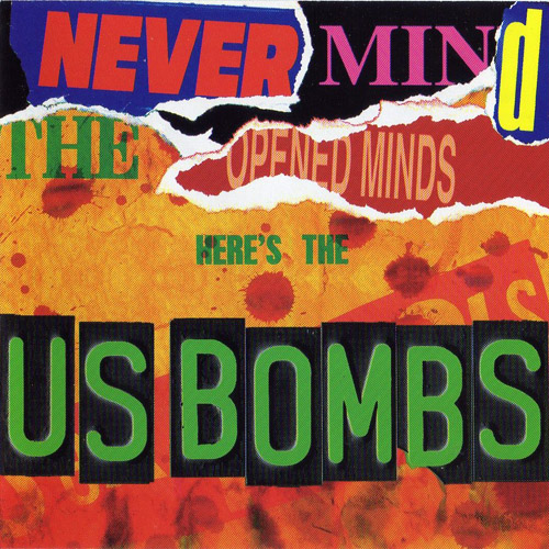 Never Mind the Opened Minds cover