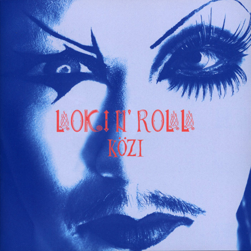 LOKI N' ROLL cover
