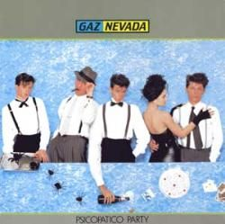 Psicopatico Party cover
