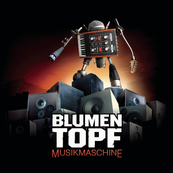 Musikmaschine cover