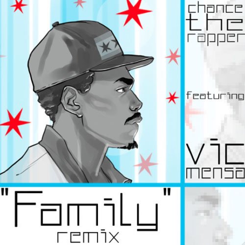 Image of Chance The Rapper