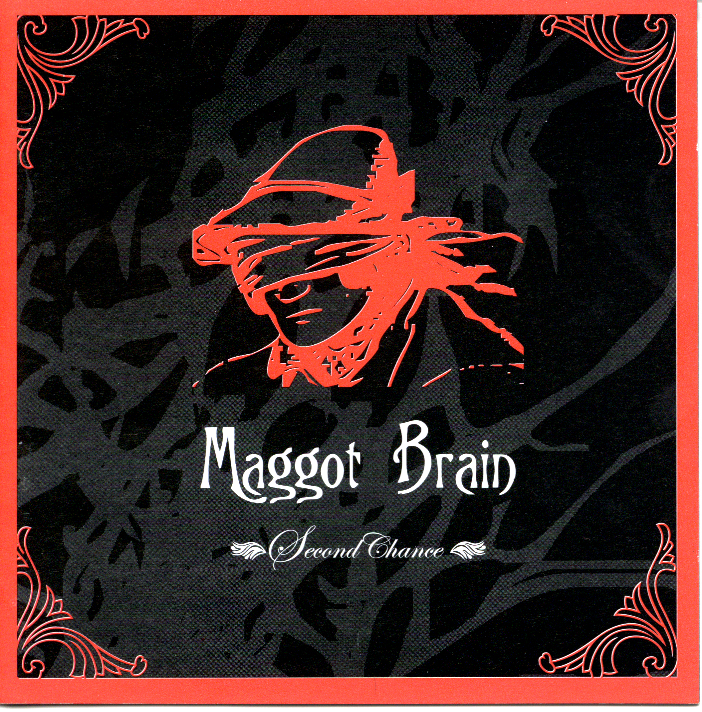 Maggot brain. Funkadelic Maggot Brain.