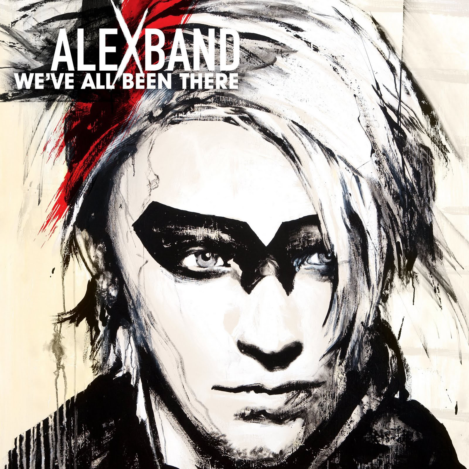 We've All Been There cover