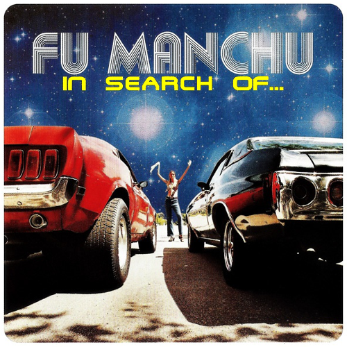 In Search of… cover