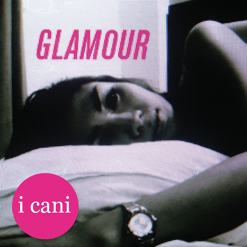 Glamour cover