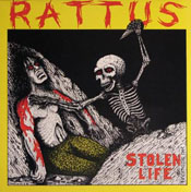 Stolen Life cover