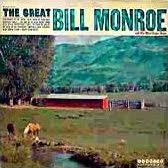The Great Bill Monroe cover