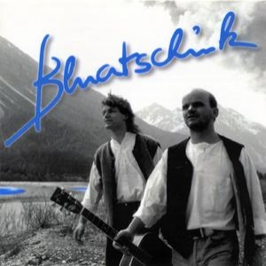 D'r Bluatschink cover