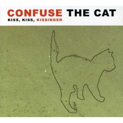 Kiss, Kiss, Kissinger cover