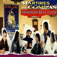 Prohibido da el cante cover