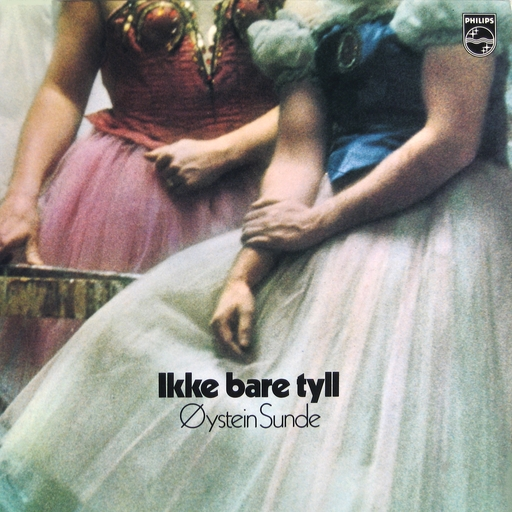 Ikke bare tyll cover